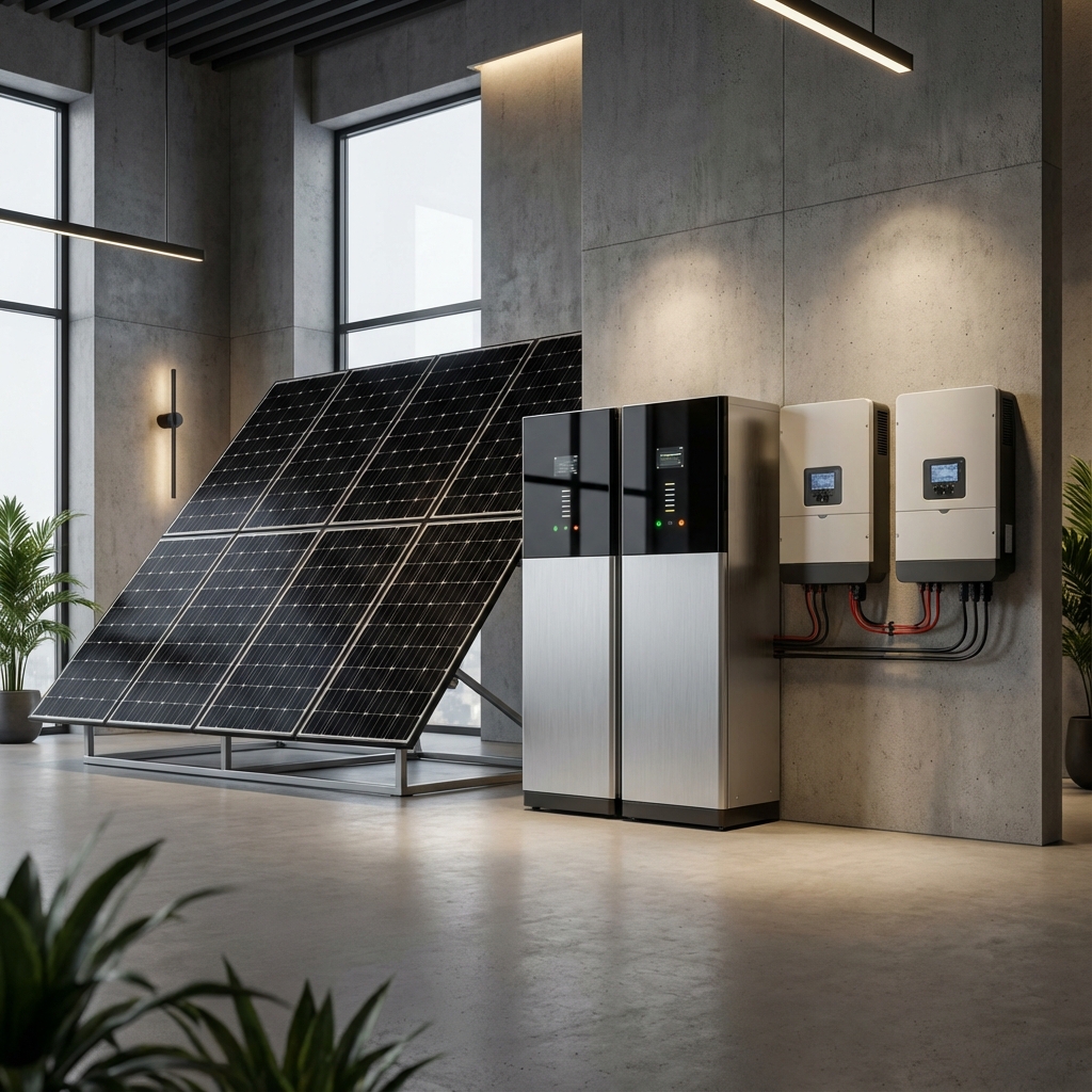 Solar Home Systems