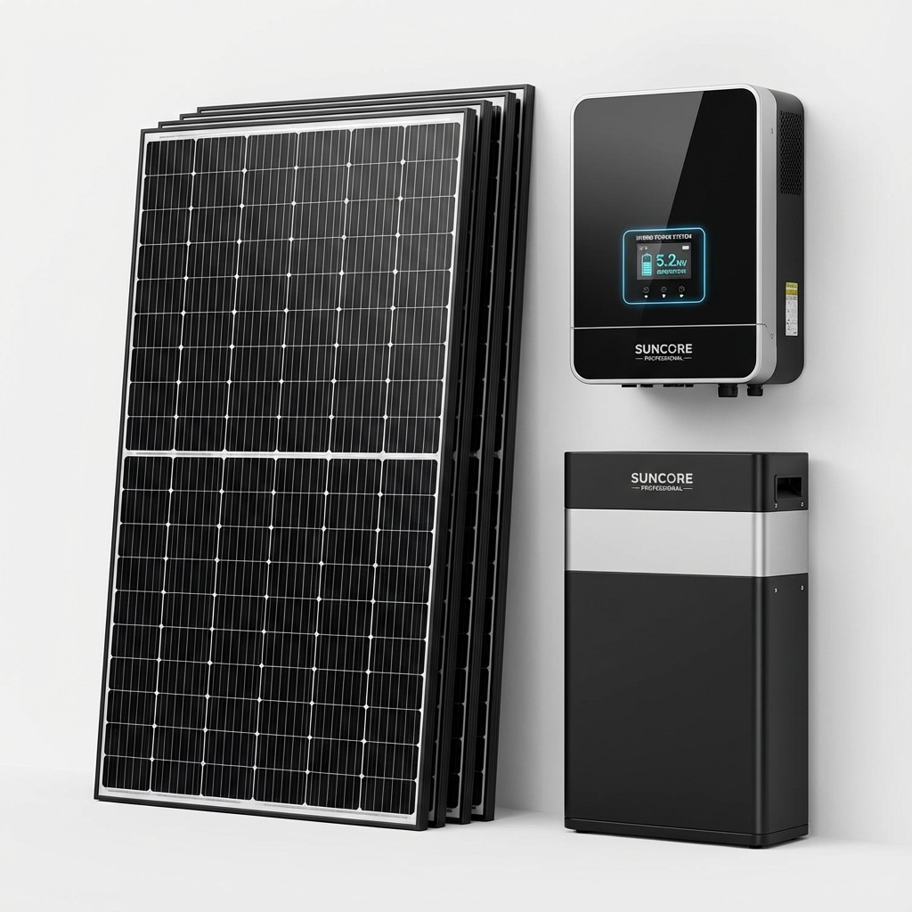 Solar Home Systems