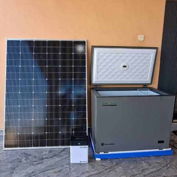 Solar Fridges
